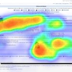 heatmaps for website