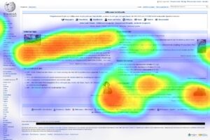 heatmaps for website