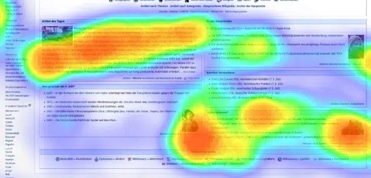 Website Heatmap Tool