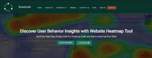Top 8 Free Website Heatmap Tools & Software in 2024 - Blog 1