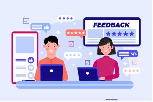 Interpreting Website Feedback Data for Actionable Insights